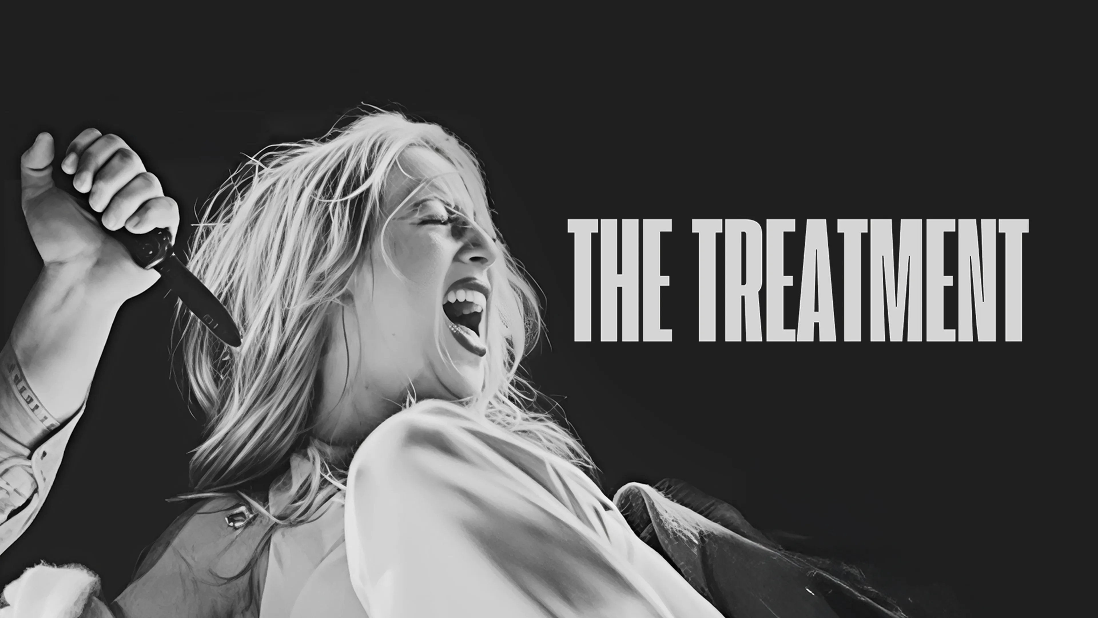 The Treatment poster